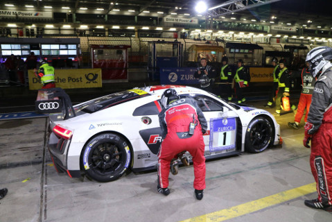 Audi R8 LMS | Fot. Audi Sport