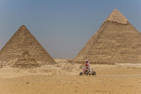 Rafał Sonik | Fot. Mateusz Szelc