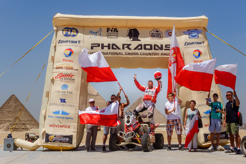 Rafał Sonik | Fot. Mateusz Szelc