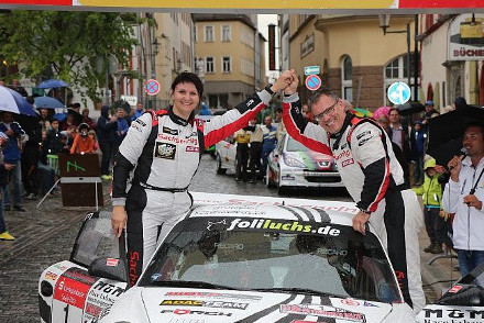 Zeltner/Zeltner | Fot. adac-motorsport.de