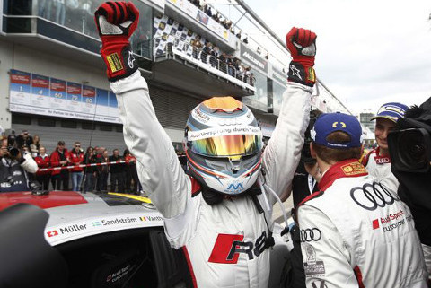 Christopher Mies | Fot. Audi