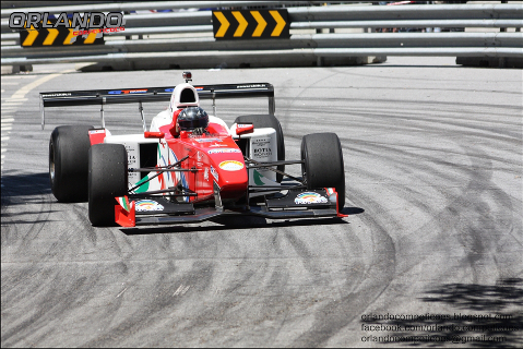 Fausto Bormolini | Fot. Orlando Competições