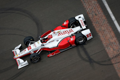 Dallara Scotta Dixona | Fot. Chevrolet