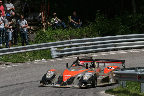 Michele Fattorini | Fot. ACI Sport