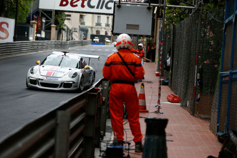 Robert Lukas | Fot. racecam.de