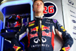 Daniił Kwiat | Fot. Red Bull Racing