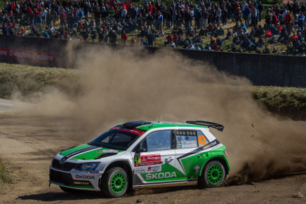 Tidemand/Axelsson | Fot. Skoda Motorsport
