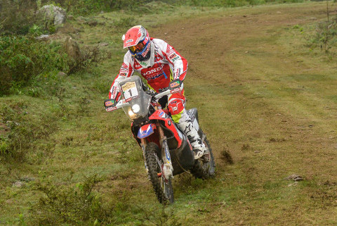 Joan Barreda | Fot. HRC