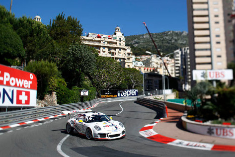 Robert Lukas | Fot. racecam.de