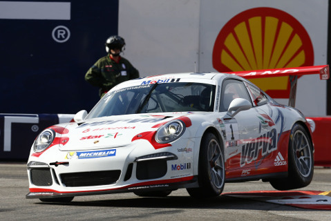 Kuba Giermaziak | Fot. racecam.de