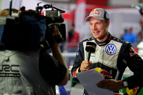 Jari-Matti Latvala | Fot. VW