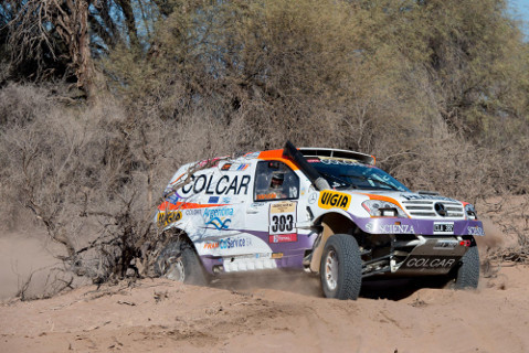 Silva/Glavić | Fot. Colcar RT