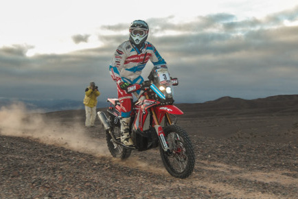 Javier Pizzolito | Fot. desafioruta40.com.ar