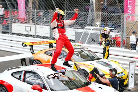 Jaap van Lagen | Fot. racecam.de