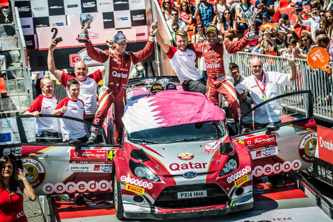 al-Attiyah/Baumel | Fot. Facebook