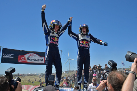 Latvala/Anttila | Fot. VW