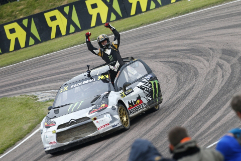 Petter Solberg | Fot. rallycrossrx.com