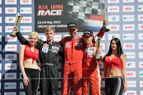 Kia Lotos Race