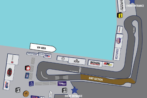 Tor w Fort Lauderdale