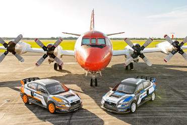 Subaru Imprezy WRX STI | Fot. subaru.com