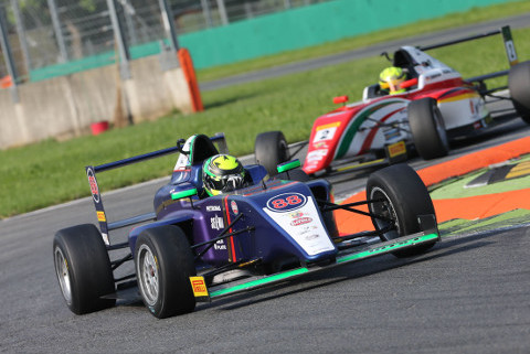 Wiktoria Pankiewicz | Fot. ACI Sport