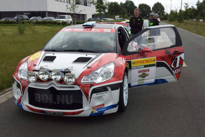 DS3 R5 Boba de Jonga | Fot. Facebook