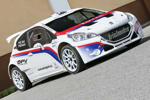 Peugeot Roka Turka | Fot. Facebook