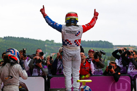 Oliver Rowland | Fot. DPPI