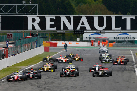 Start w Spa | Fot. DPPI