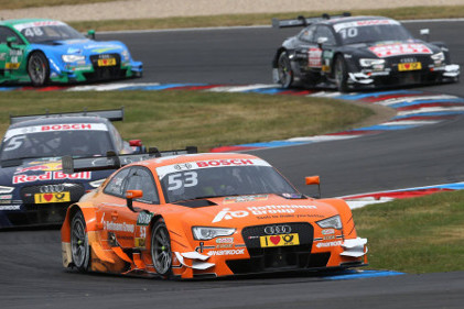 Jamie Green | Fot. Audi