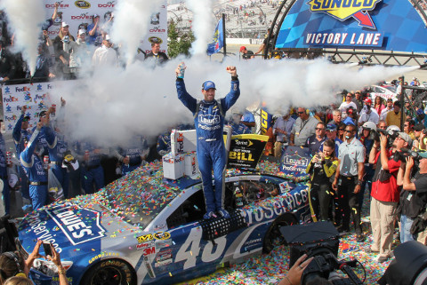 Jimmie Johnson | Fot. Chevrolet