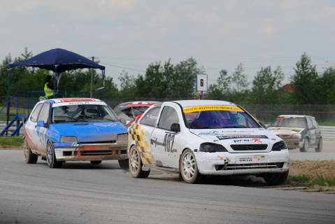 Rallycross Cup | Fot. Michał Kondrowski