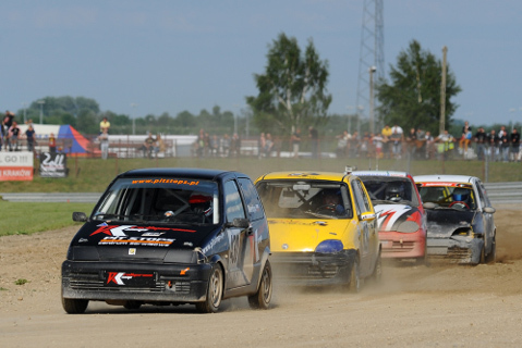 Rallycross Cup | Fot. Michał Kondrowski