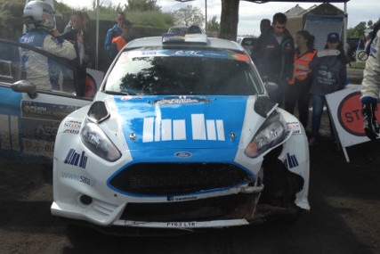 Fiesta Ricardo Moury | Fot. FIA ERC