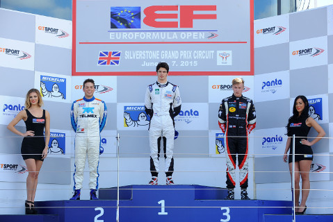 Podium Rookie Trophy | Fot. FOTOSPEEDY