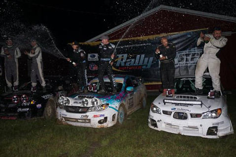 Meta STPR | Fot. Rally America