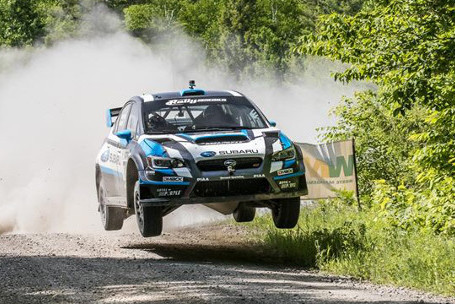 Higgins/Drew | Fot. subaru.com