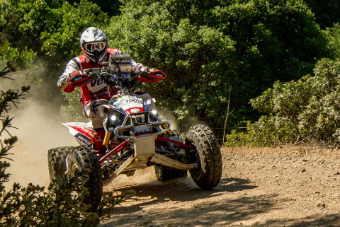 Rafał Sonik | Fot. Sonik Team