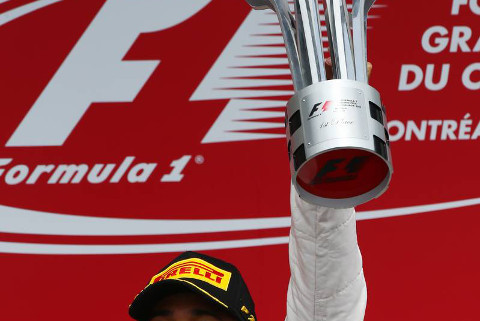 Lewis Hamilton | Fot. XPB