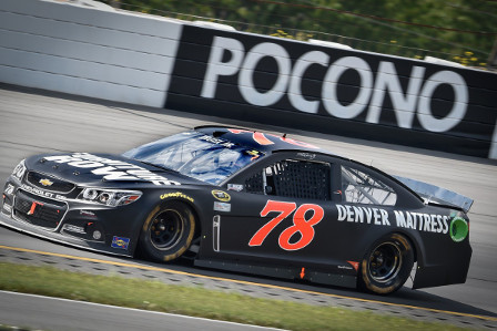 Martin Truex | Fot. Chevrolet