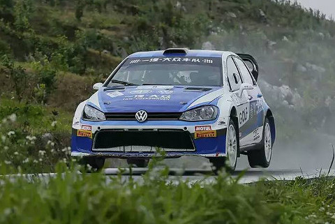 Atkinson/Moscatt | Fot. Prodrive