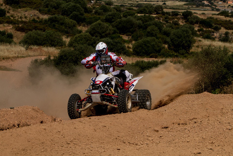 Rafał Sonik | Fot. ORLEN Team