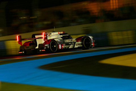 Audi R18 e-tron quattro | Fot. Audi