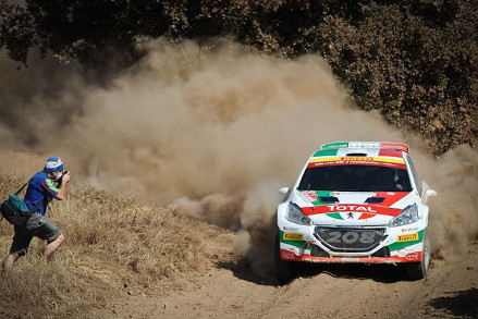 Andreucci/Andreussi | Fot. ACI Sport