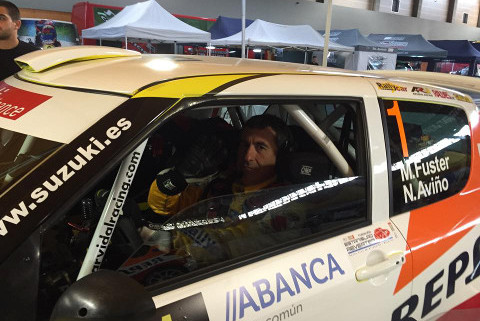 Miguel Fuster | Fot. Facebook