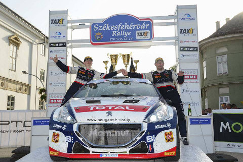 Tóth/Szőke | Fot. Facebook