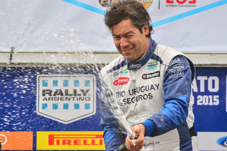 Marcos Ligato | Fot. Tango Rally Team