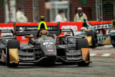 Josef Newgarden | Fot. Chevrolet