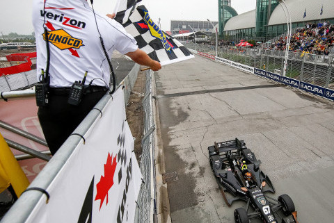 Josef Newgarden | Fot. Chevrolet