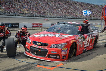 Kurt Busch | Fot. Chevrolet